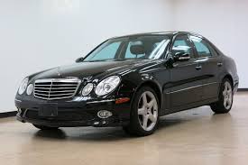 2009 Mercedes Benz E Class Sport 28 950 Luxury Never Looked So Good Especially With 41 070 Miles Luxury Classy Mercedes Benz Coches Mercedes Benz Mercedes