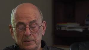 Louis Simpson reads from 'Struggling Times'