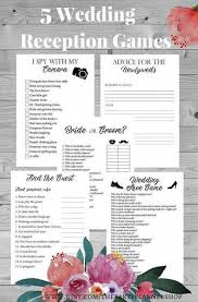 42 New Ideas Wedding Reception Fun Newlyweds Wedding Reception Fun Fun Wedding Games Wedding Reception Activities