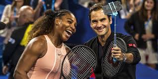 Bautista agut advances at barcelona open. Roger Federer Gifted Serena Williams His Tennis Racket But She Gave It Back