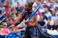 APTOPIX US Open Tennis