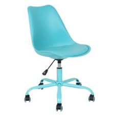 Basics Blokhus Office Chair Turquoise Prices Shop Deals Online Pricecheck My daughter loves the chair.4.