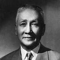 Pres. Sergio Osmeña Sr. (1878–1961)