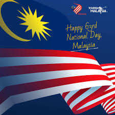 Malaysia's national day is a public holiday. Happy 63rd National Day Malaysia Vincent Loy S Online Journal
