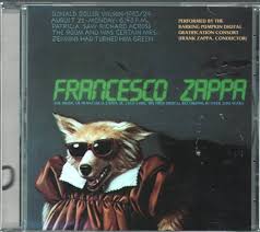 Zappa, Frank - Francesco Zappa - Amazon.com Music