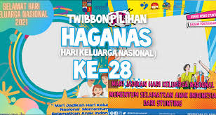 Yuk ramaikan dengan twibbon foto bersama keluarga. C0mmu9zjetg6om