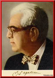 Aga Khan III — Mowlana Sultan Mahomed Shah with Historical Photos