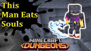 The best builds in minecraft dungeons tend to be those that focus on a particular direction or aspect of gameplay, rather than trying to do mercenary armor. High Damage Soul Build Minecraft Dungeons Frost Sythe Wither Armor Youtube