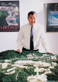 HKUST Mourns the Passing of Founding President Prof. Chia-Wei ...