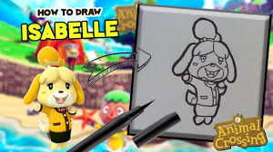 Check spelling or type a new query. How To Draw Isabelle Animal Crossing Youtube