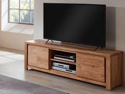 Tv lowboards in top qualität beim onlineshop von fashion for home. Relita Tv Lowboard Marco Mit 2 Drehturen 2 Facher Aus Eichenholz Lidl De