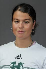 2023-2024 Women's Swimming & Diving Roster