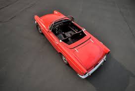 Image result for Carnival Red 1965 Rootes