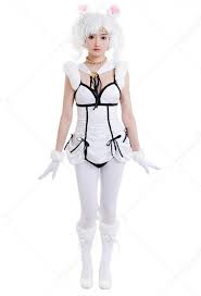 Sailor Iron Mouse Costume - Sailor Moon Cosplay | Full Set for Sale
