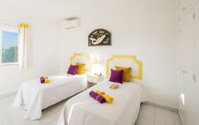 All room types of Villa Al-Garbe