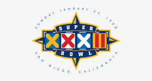 Download free super bowl liv (2020) vector logo and icons in ai, eps, cdr, svg, png formats. Super Bowl Xxxii Super Bowl Xxxii Logo Free Transparent Png Download Pngkey