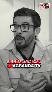 Renato 'Tato' Luna, se sincera y habla por primera vez de su vida, sus  logros y metas. El conductor de "Desvelados" este lunes a las 6:00 pm. en  Tiempo Muerto. , Mira la entrevista suscribiéndote con ...