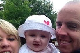 Parents target €500k fund to fight baby daughter's likely cancer relapse