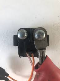 Is there a wiring diagram for a polaris solenoid? 2003 2004 2005 2006 Polaris Predator 500 Atv Starter Relay Solenoid Switch Red Positive Wire 47 Fizno