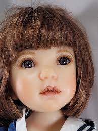 MasterPiece Gallery Dolls Hopes and Dreams Doll By Jane Bradbury