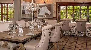 There are two private dining spaces, the alcove seats 12 guests and the wine room seats 10 guests. New Gst Rates To Hamper 5 Star Hotels And Restaurants The Restaurant Times
