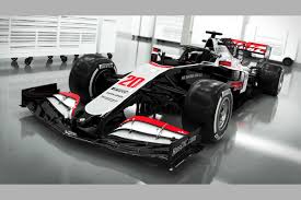 Haas Vf 20 La Premiere Formule 1 2020 Devoilee