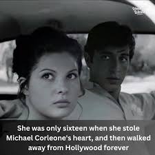 The Godfather's unforgettable love story