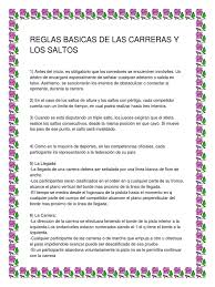 El salto triple es conocido como salto y consiste en un movimiento o un salto en forma horizontal que realiza un deportista para poder despegar de la superficie y cubrir una distancia determinada. Reglas Basicas De Las Carreras Y Los Saltos Concurso Hipico Deportes