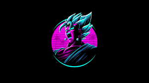 Check spelling or type a new query. Vegito Wallpaper 4k Dragon Ball Z Neon Amoled Black Background Black Dark 5029