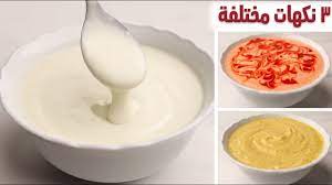 سر التومية السوري بطريقة أشهر المطاعم طريقتين لن تستغني عنهم food desserts cooking