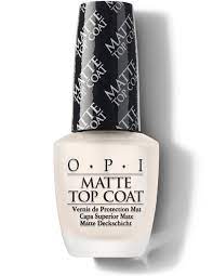 We have shown in our video how to make your. Matte Top Coat Opi