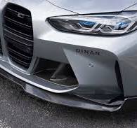 DINAN Carbon Fiber Front Lip - G80/G82/G83 BMW M3/M4
