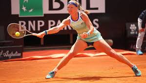 Polka awansowała do półfinału turnieju w rzymie, ale. Tenis Wta Rzym 2 Runda Kontaveit Kuzniecowa Transmisja Na Zywo Online Stream Sport Tvp Pl