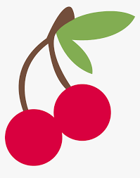 Cherries cartoon 1 of 25. Transparent Background Cherries Cartoon Png Png Download Kindpng