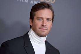Armie Hammer says he is 'grateful' for 'career death' after cannibal claims