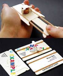 Pop up birthday cake card templates free download. 15 Unique Pop Up Business Cards All About Business Cards Business Card Design Business Card Maker Unique Business Cards Design