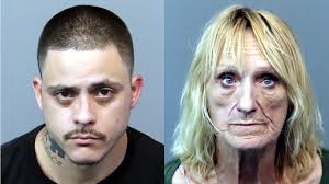 California robbery suspect arrested in Sparks