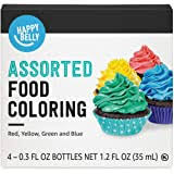 Finding natural food coloring options are easier than you might think. Amazon Com Mccormick Nature S Inspiration Food Colors 0 51 Oz Grocery Gourmet Food