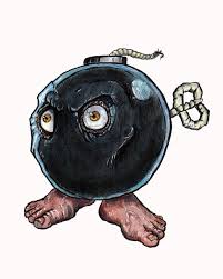 Image result for bomb-omb