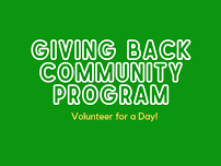 Hay Burr Inn Giving Back Community Program