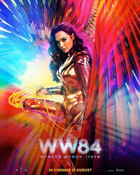 Wonder woman 1984 is a 2020 american superhero film based on the dc comics character wonder woman. Chudo Zhenshina 1984 2020 Kinopoisk
