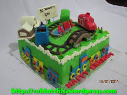 Kue ulang tahun keren kereta api indonesiaalhamdulillah rai ulang tahun yang ke 5, kue ulang tahunnya special banget, rai request kue special kue railfans. Chuggington Page 9 Coklatchic Cake Est 2004