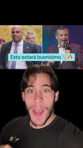 Debate entre Colin Albert y Rafael Eduardo Cruz el 15 de octubre en Texas