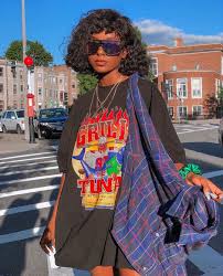 Cierra Nia On Instagram My Top 9 Posts Of 2019 Which Look Was Your Fav 1 9 Fashion Inspo Outfits Retro Outfits Indie Outfits