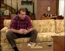 Many seniors can become lonely or depressed during certain days of the year including birthdays, mother's day, father's day, christmas and the holidays. Best Al Bundy Gifs Gfycat