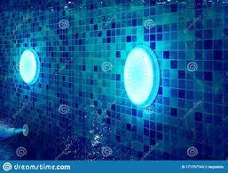 Underwater Led Light For Swimming Pool Application Stock Image Image Of Swimming Lighting 171757743