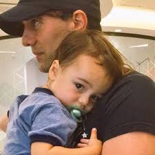 Criss Angel Reveals His 5-Year-Old Son Johnny's Cancer Has Returned