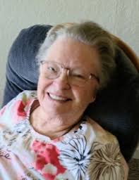 Obituary information for Elizabeth M Richards