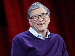 Bill Gates Erklart Welche Zwei Verruckten Dinge Er Sich Geleistet Hat Seit Er Vor 30 Jahren Milliardar Geworden Ist Business Insider