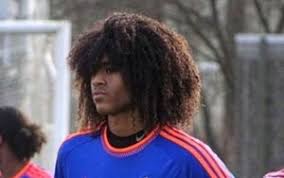 In the game fifa 21 his overall rating is 66. Tahith Chong Ready To Make A Decision On His Man United Future